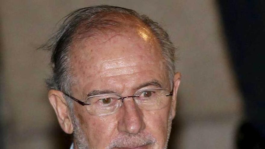 Rodrigo Rato.