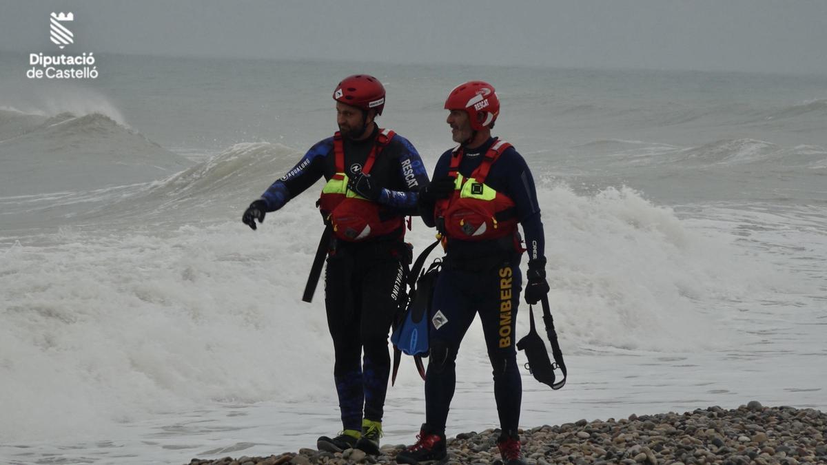 Desaparecido en la playa de Almassora Desaparecido en la playa de Almassora