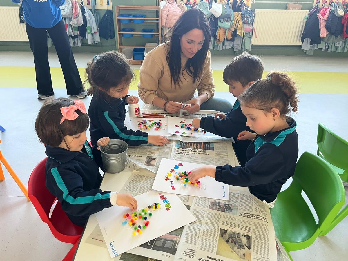 Primera jornada de las fiestas colegiales de la Inmaculada (en imágenes) Primera jornada de las fiestas colegiales de la Inmaculada (en imágenes)