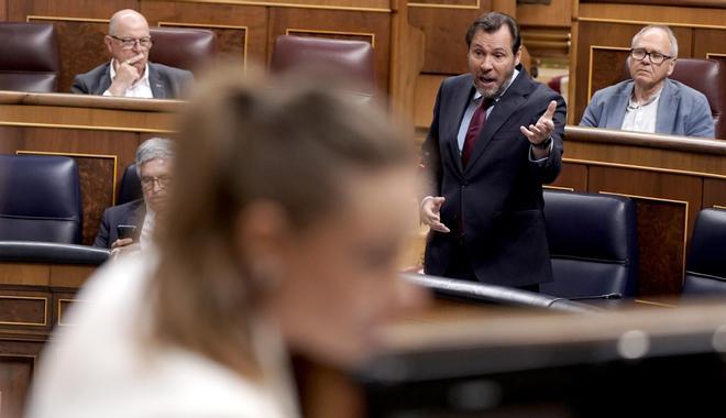 Sesión de control al Gobierno en el Congreso de los Diputados.