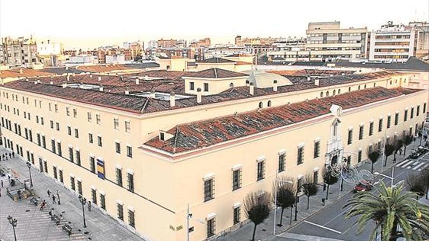 El arquitecto José Mª Sánchez gana el concurso para recuperar el provincial de Badajoz