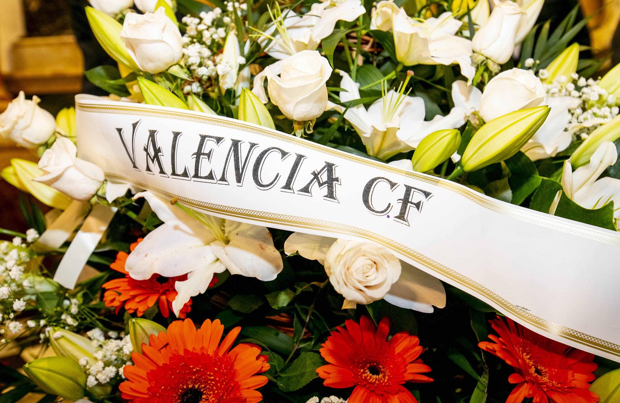 Visita a Basílica y entrene sin Wass, así ha sido la jornada de hoy para el Valencia CF