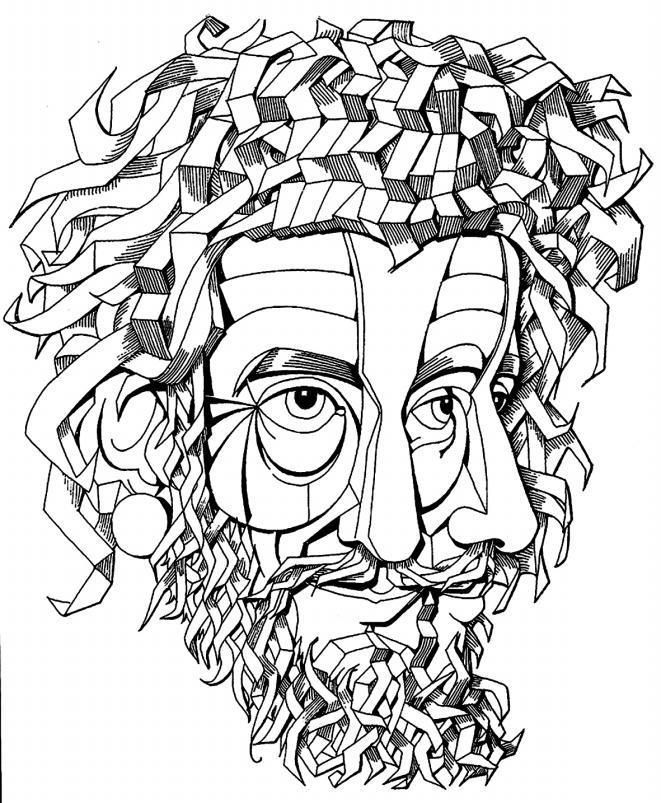 O historietista, humorista gráfico e ilustrador Xaquín Marín