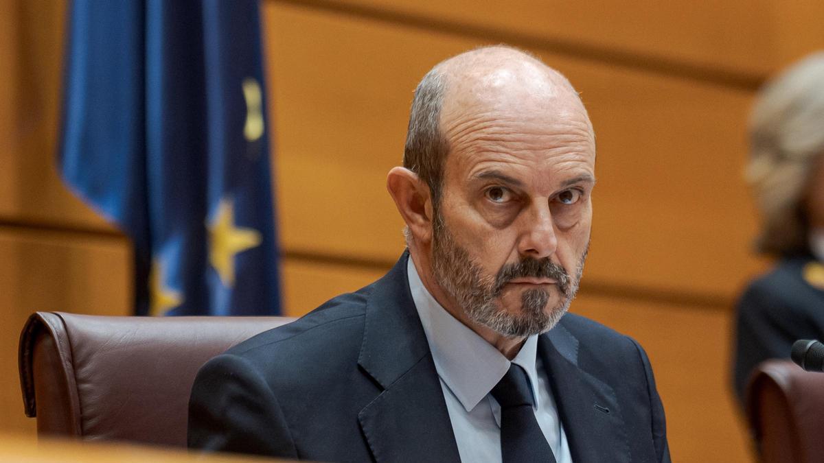 El presidente de Ceuta y el del Senado reclaman la devolución inmediata de los migrantes y una reforma para evitar otra avalancha