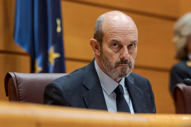 El presidente de Ceuta y el del Senado reclaman la devolución inmediata de los migrantes y una reforma para evitar otra avalancha