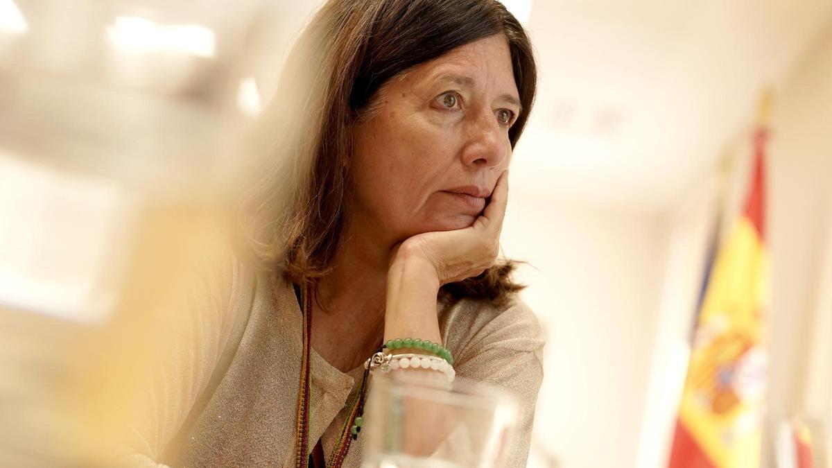 Mar España, directora de la Agencia Española de Protección de Datos.