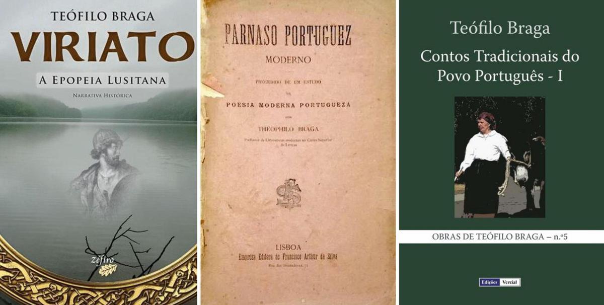 Portada dalgunhas das obras compostas por braga.