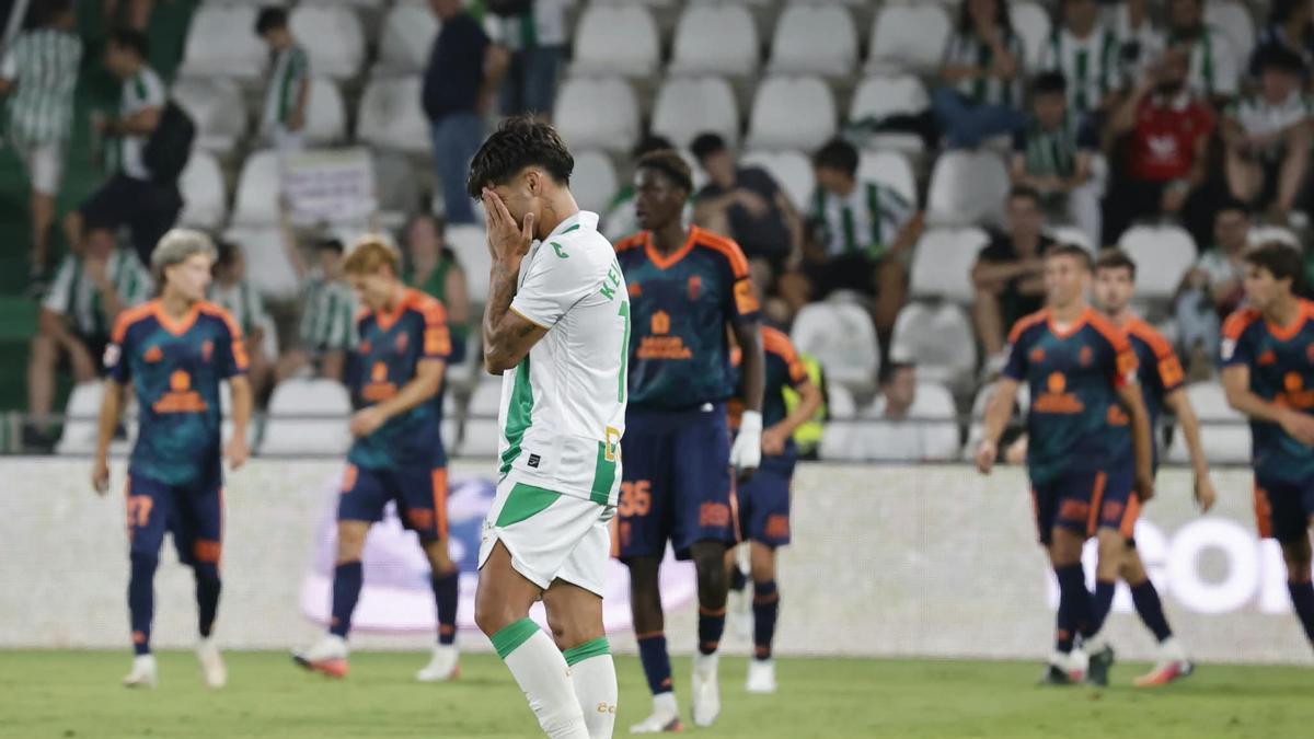Córdoba CF-Granada | Las imágenes del partido de LaLiga Hypermotion
