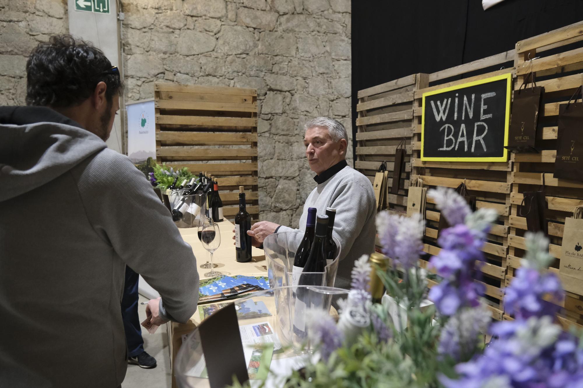 Totes les imatges de les jornades gastronòmiques del Camí Ignasià