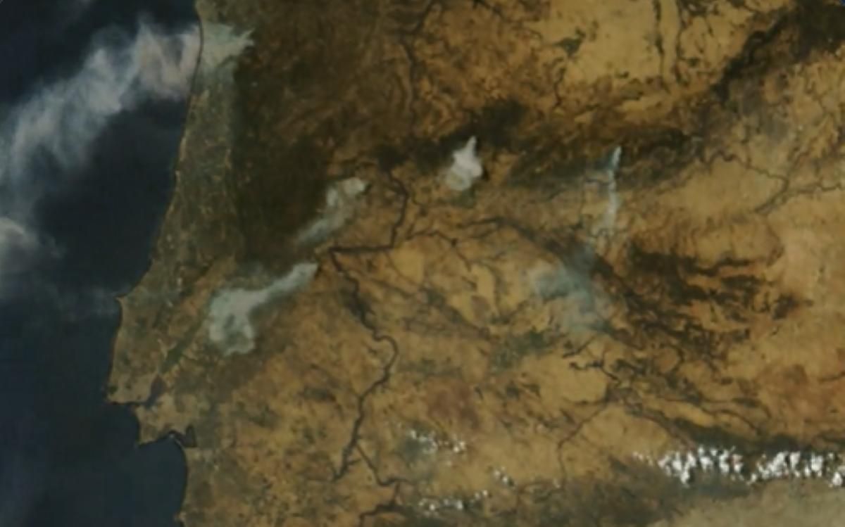 La nova generació de satèl·lits preveu esdeveniments extrems