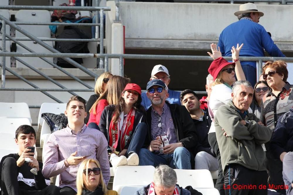 Real Murcia-Malagueño