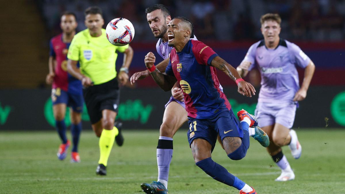 Iñigo Lekue: "A Lamine le tengo el mismo respeto que al resto de jugadores  del Barcelona"