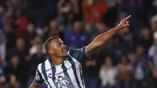 Rondón, goles y más goles