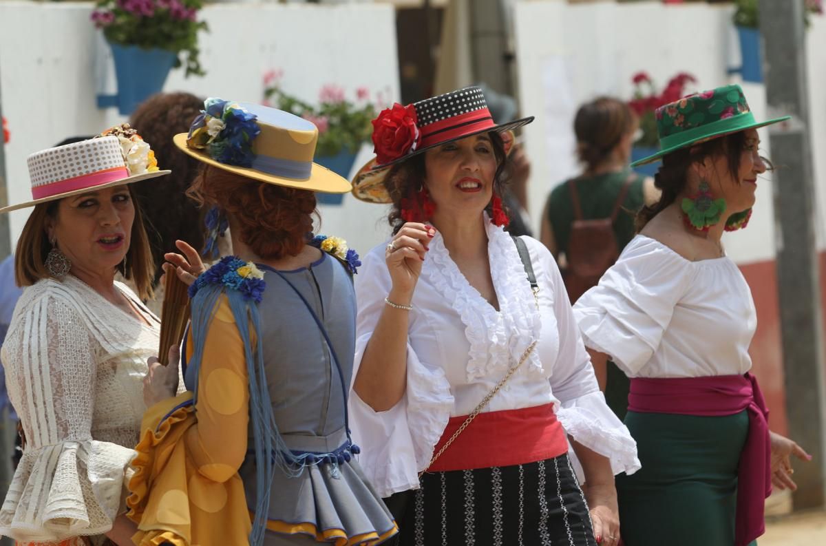 Jueves de Feria en el Arenal