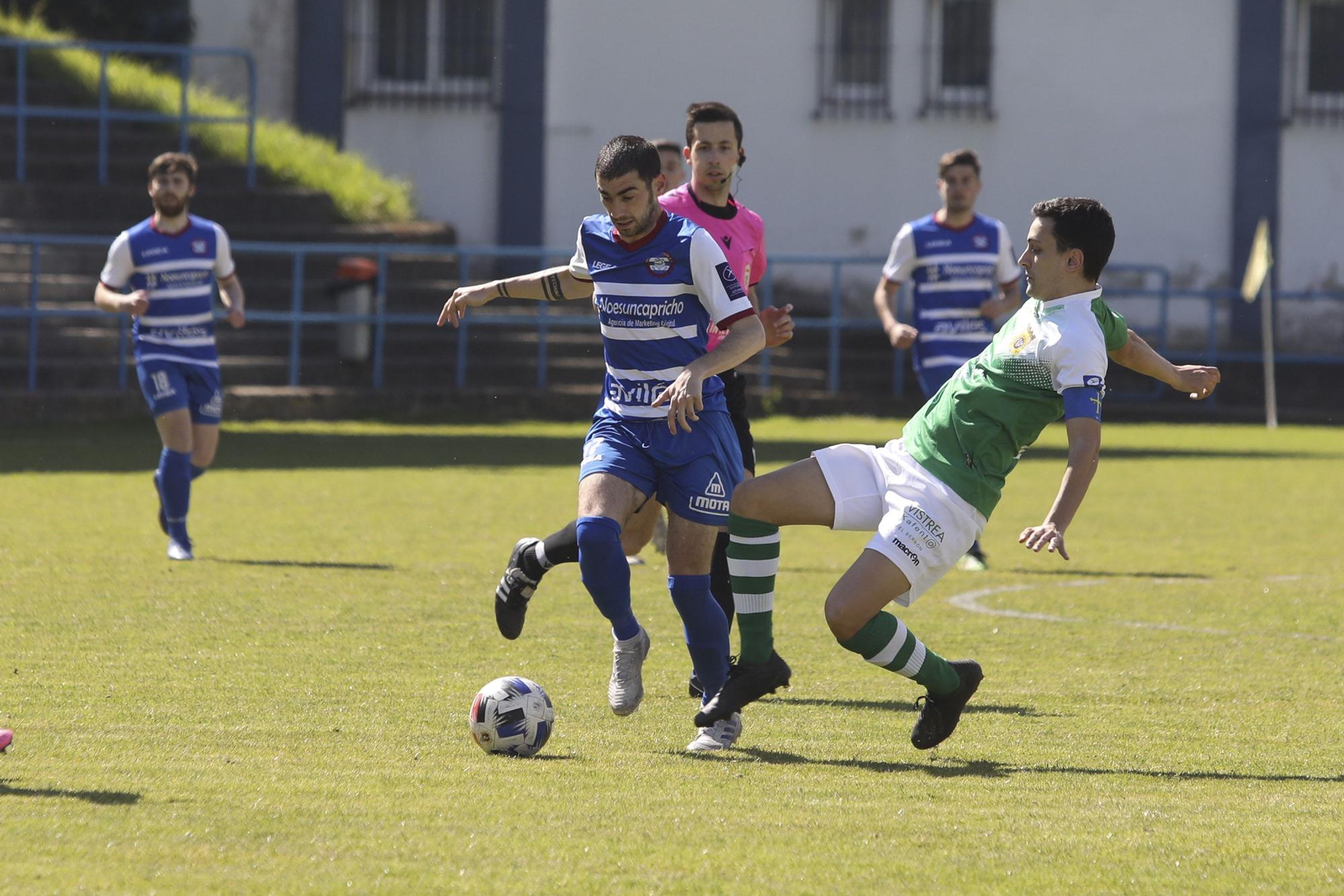 Las imágenes de la jornada en Tercera División