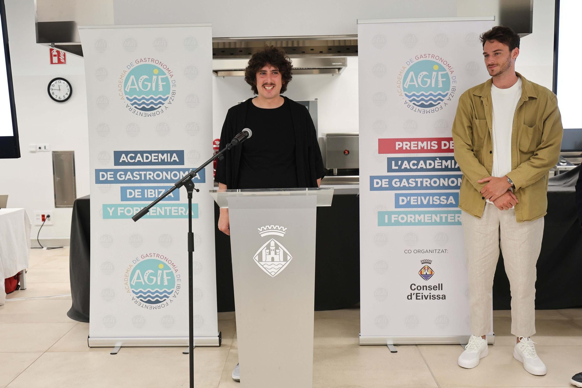 Todas las imagenes de los Premios de la V Edición de la Academia de Gastronomía de Ibiza y Formentera