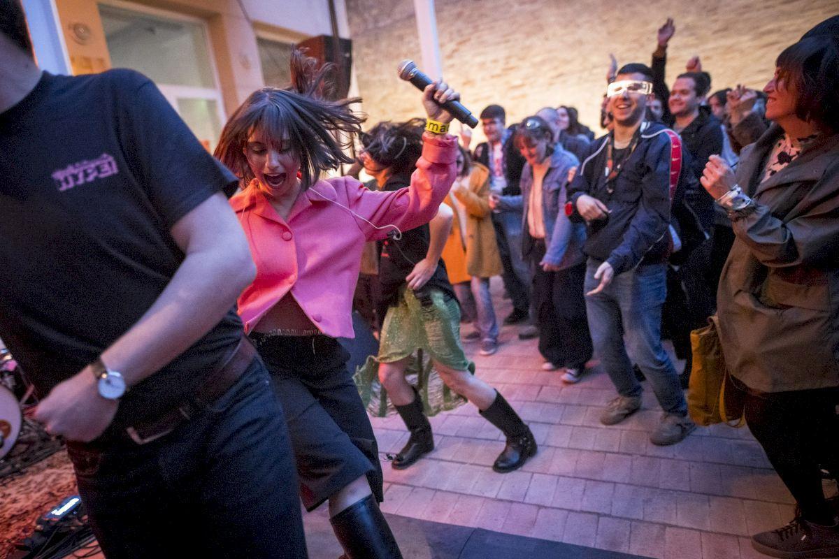 L'emac. ha estat un punt de trobada que ha anat més enllà de la música.