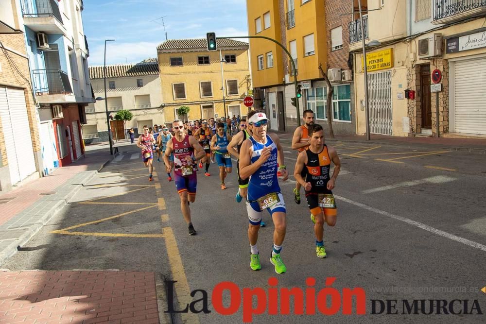 Duatlón Calasparra (categoría masculina)