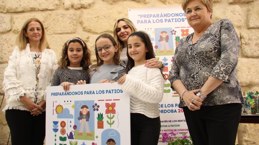 El Ayuntamiento acercará los Patios a alumnos de 18 centros educativos