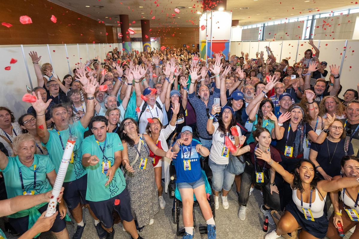 El espíritu del voluntariado de los Juegos Olímpicos del 92 revive con la Copa América