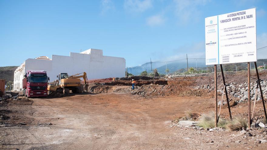 Las patronales canarias de la construcción piden a Torres no aplicar la ley de vivienda