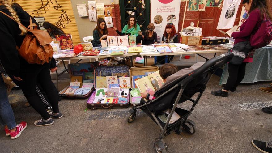 Vuelve la Fira del Llibre Feminista