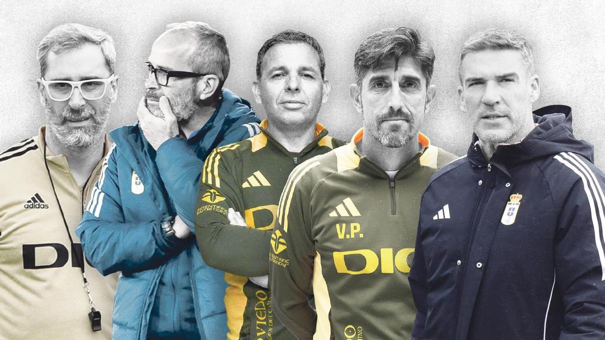 Bolo, Cervera, Carrión, Calleja, Paunovic... La historia de Pachuca con los entrenadores desde su llegada