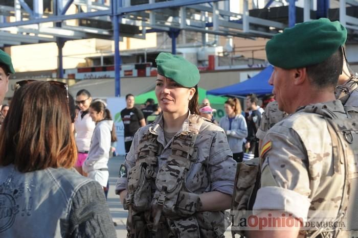 Carrera Base Aérea de Alcantarilla 2019 (I)