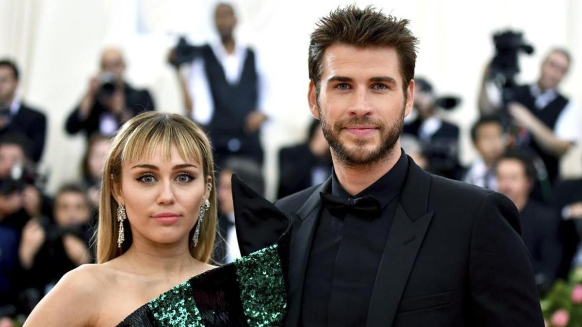 Miley Cyrus y Liam Hemsworth llegan a un acuerdo de divorcio