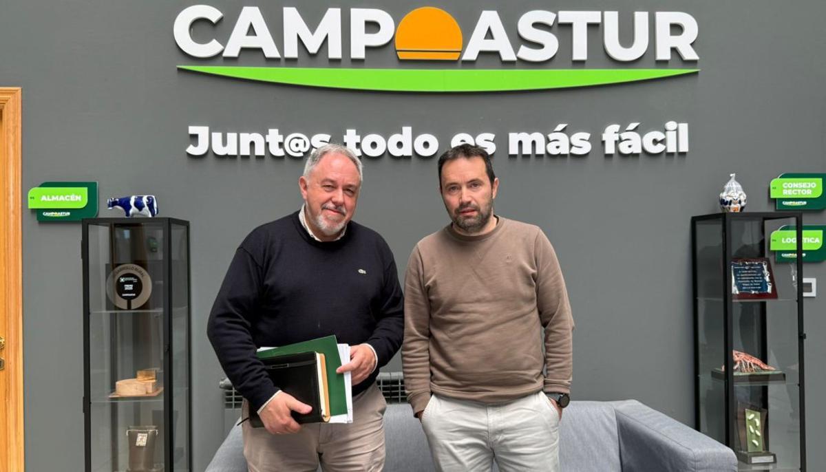 El retén de guardia que cubre 30.000 horas de trabajo al año en la cuadra