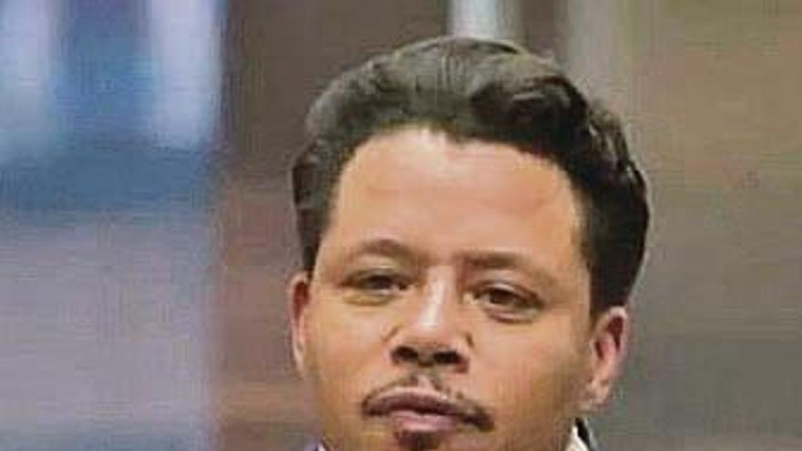 Terrence Howard.