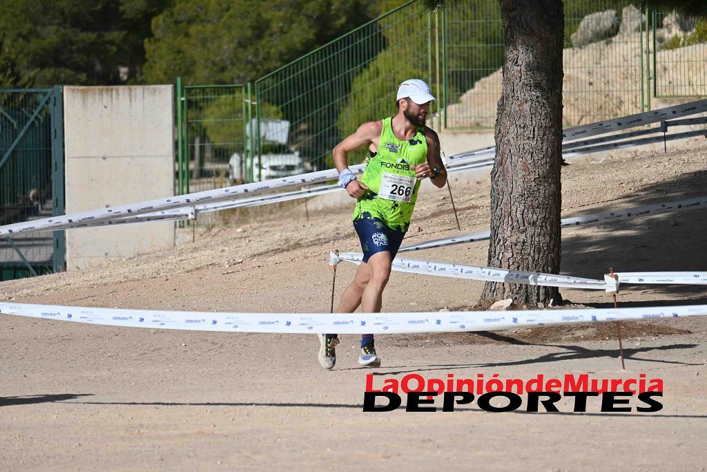 Cross Fiestas de la Virgend de Yecla (IV)