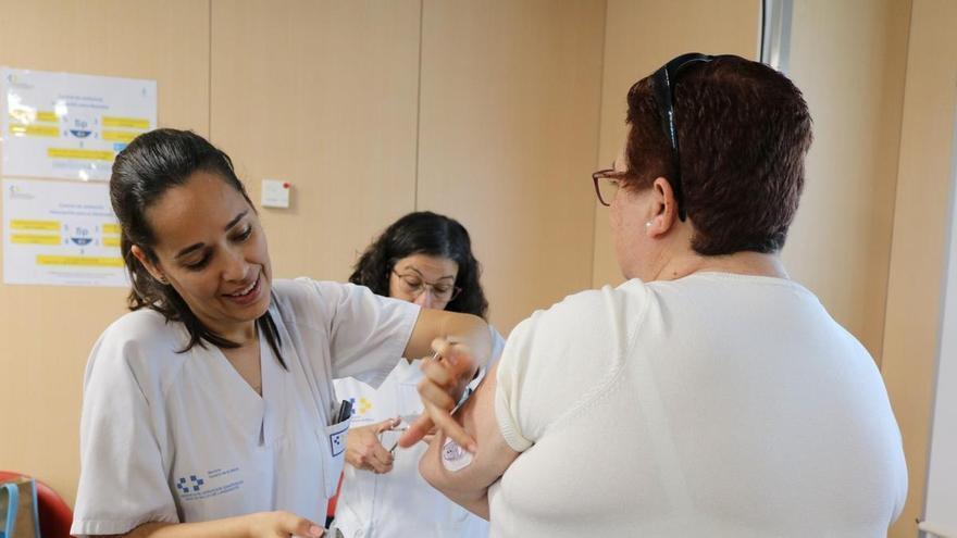 Las enfermeras reivindican en Canarias su papel clave en el sistema sanitario