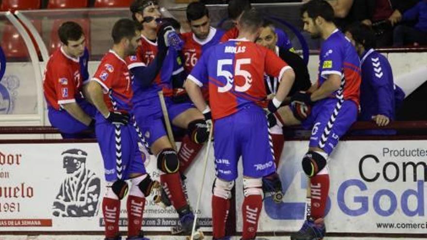 L&#039;Igualada HC no supera el Lleida i és eliminat a la Cers