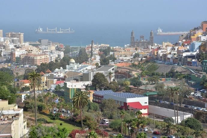 CALIMA LAS PALMAS