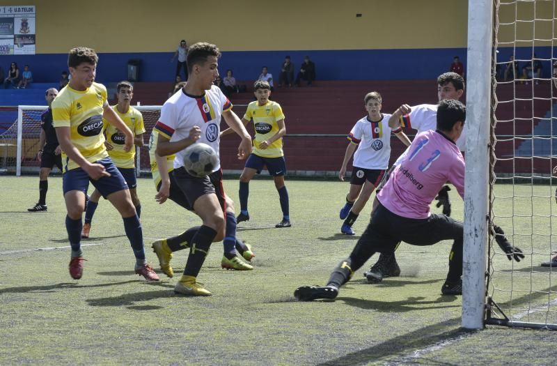 TELDE. La Garita - Heidelberg (cadetes)  | 04/05/2019 | Fotógrafo: José Pérez Curbelo