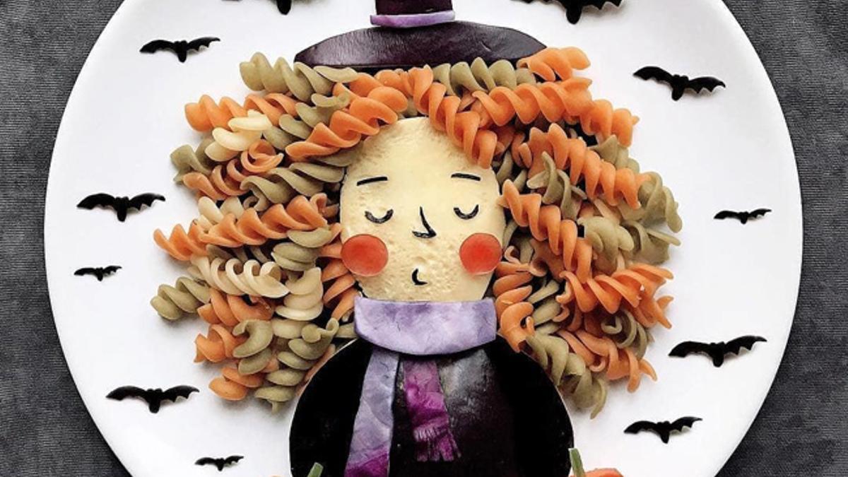 Recetas para Halloween