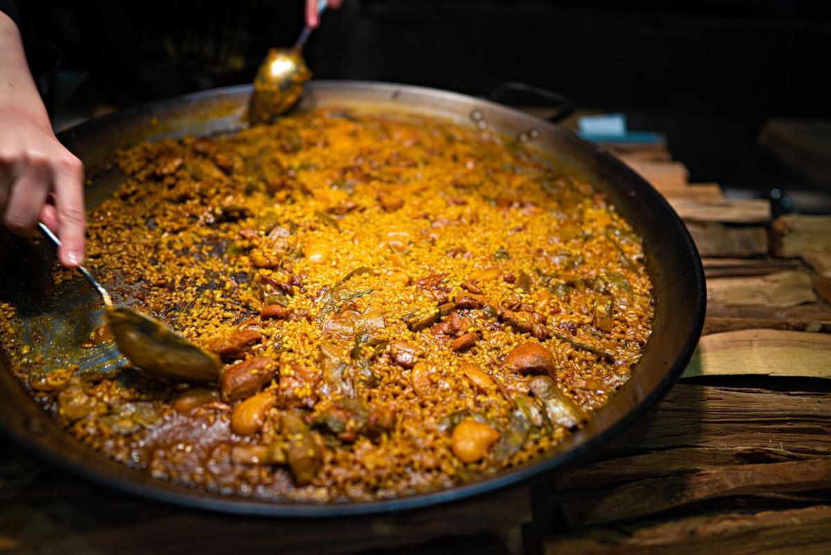 Paella