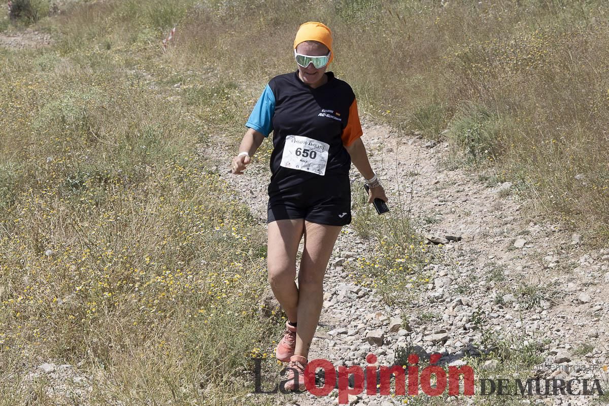 Arcilasis 2025 (carrera a pie y MTB)