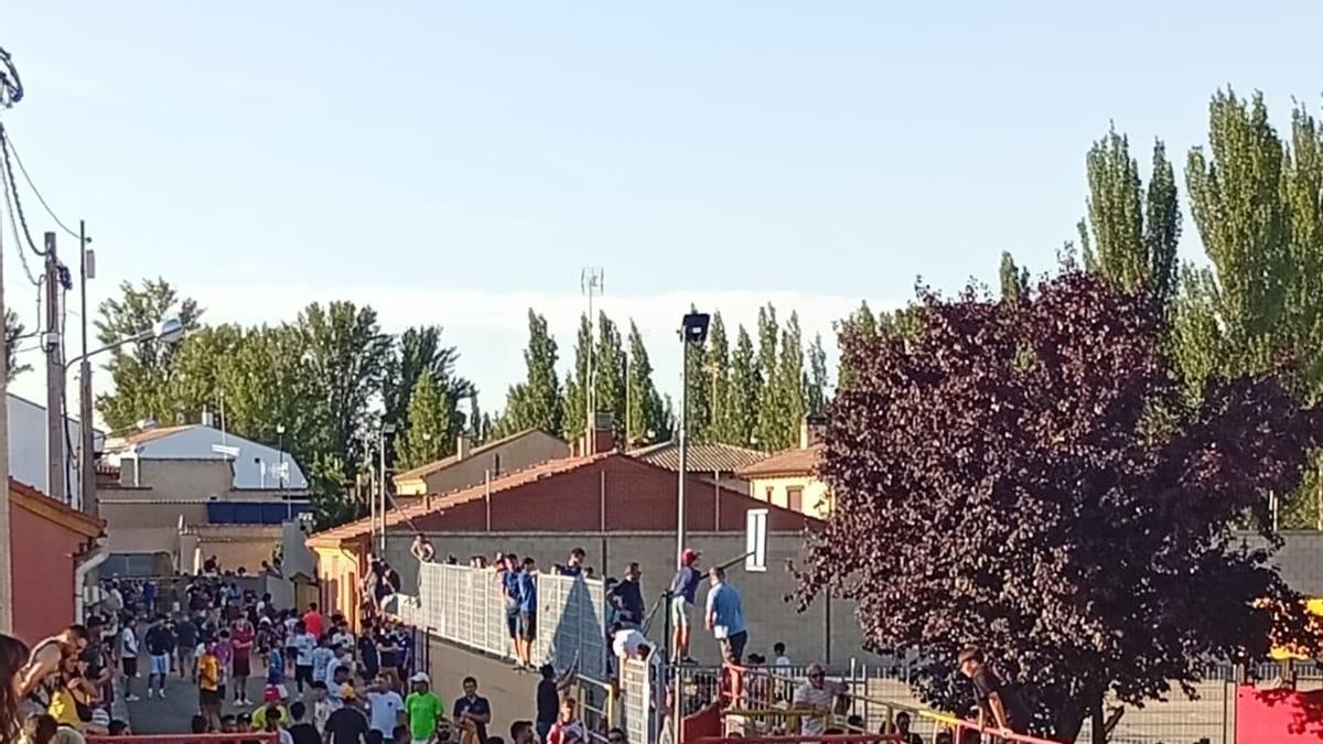GALERÍA | Día taurino en Santa Cristina de la Polvorosa