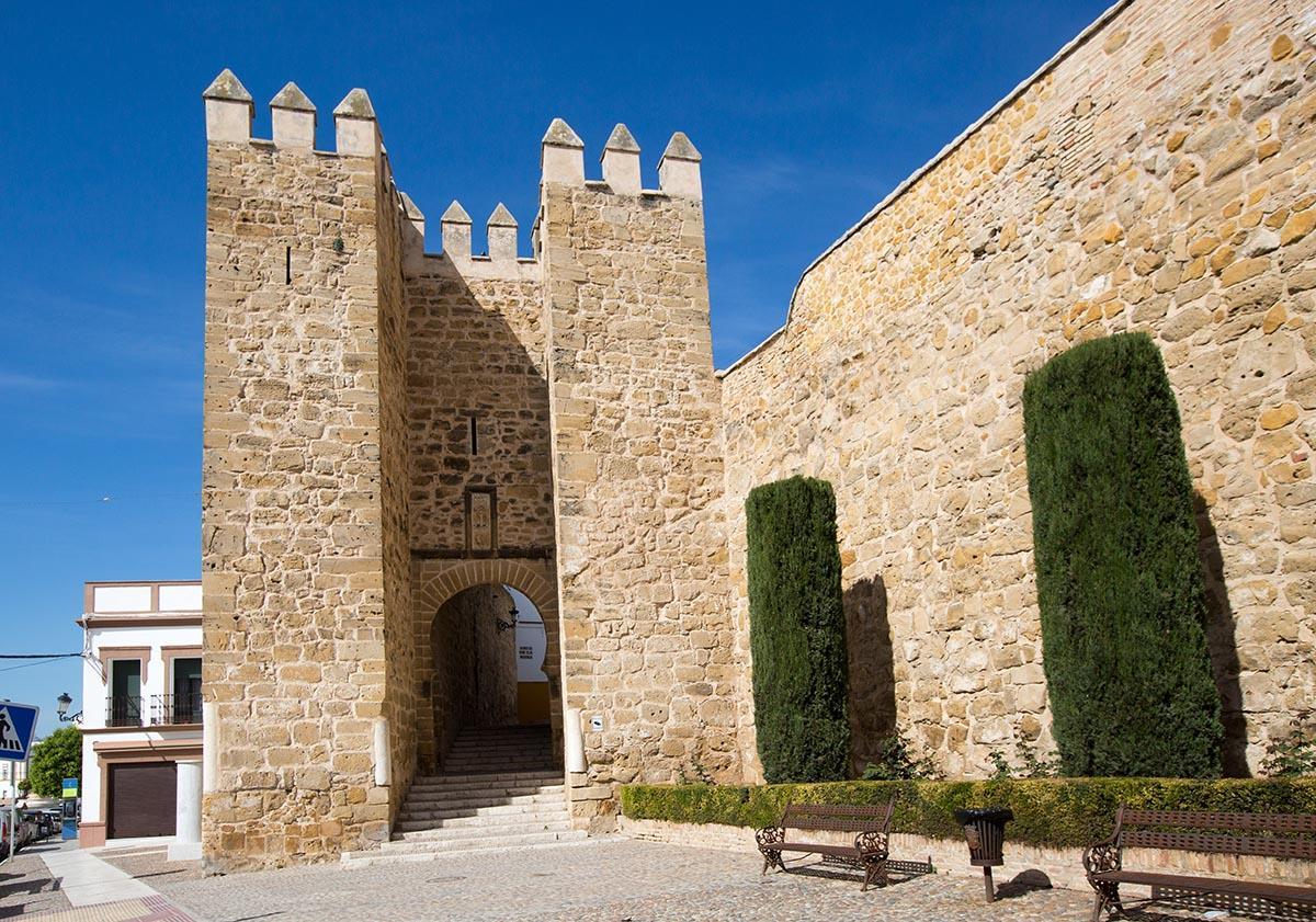 Arco de la Rosa (Marchena)