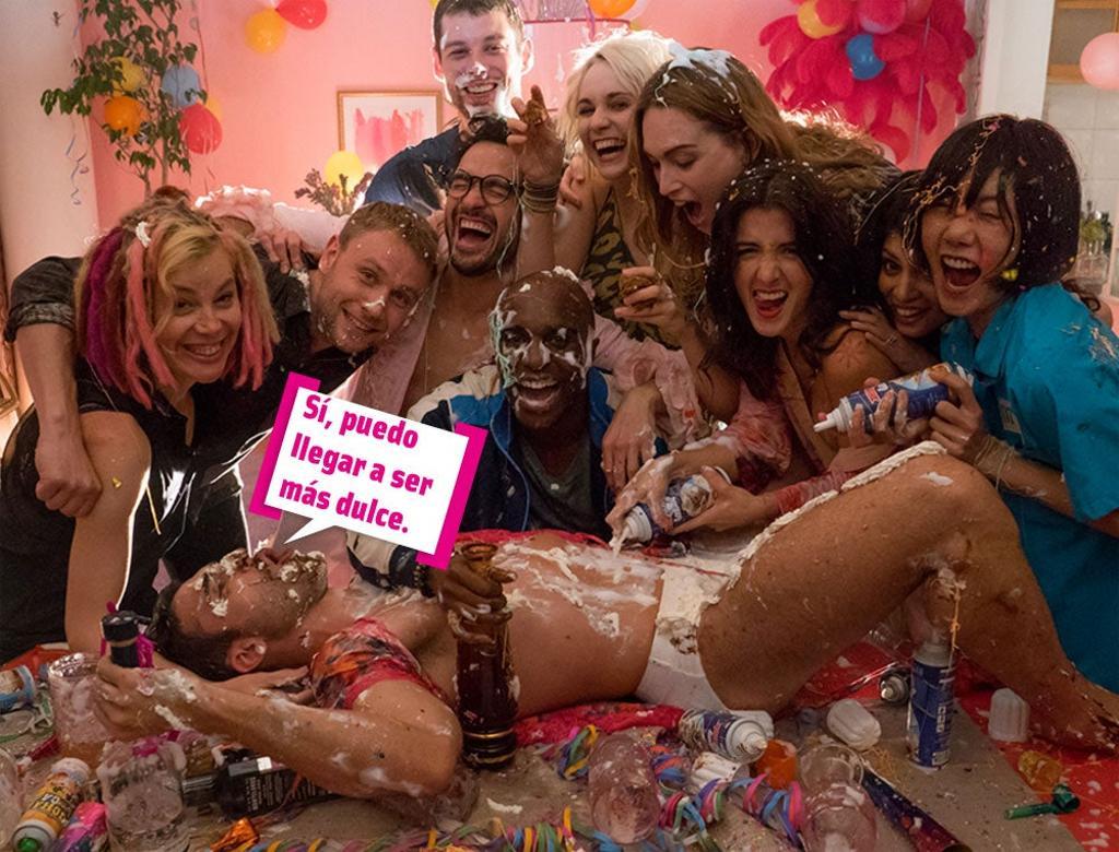 Escena Sense8