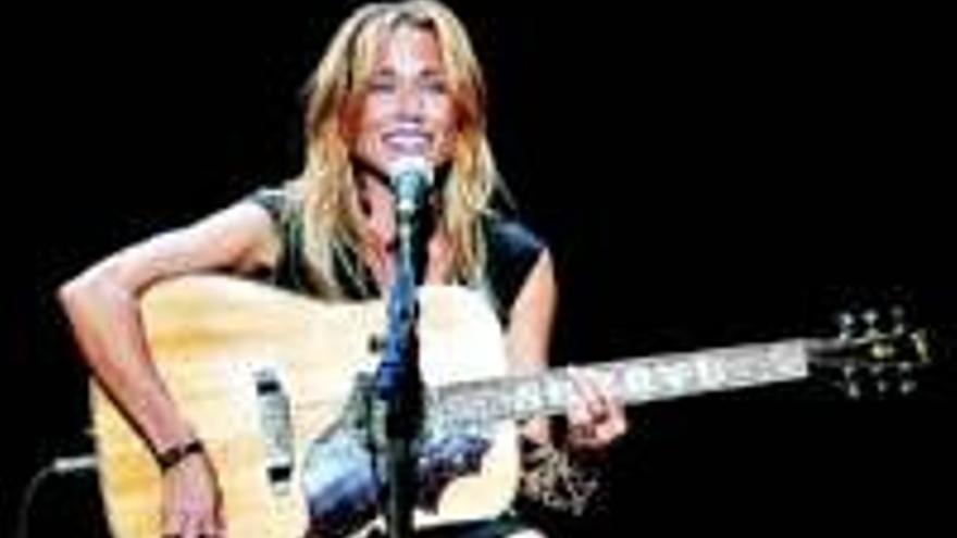 Sheryl Crow. La cantante quiere ejercer de madre