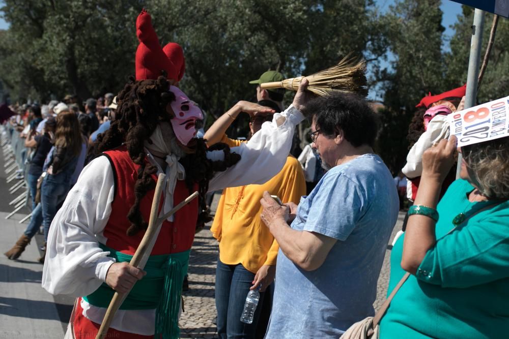 Festival Internacional Máscara Ibérica en Lisboa