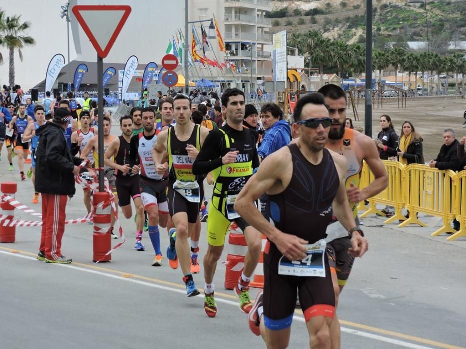 Duatlón Carnavales de Águilas