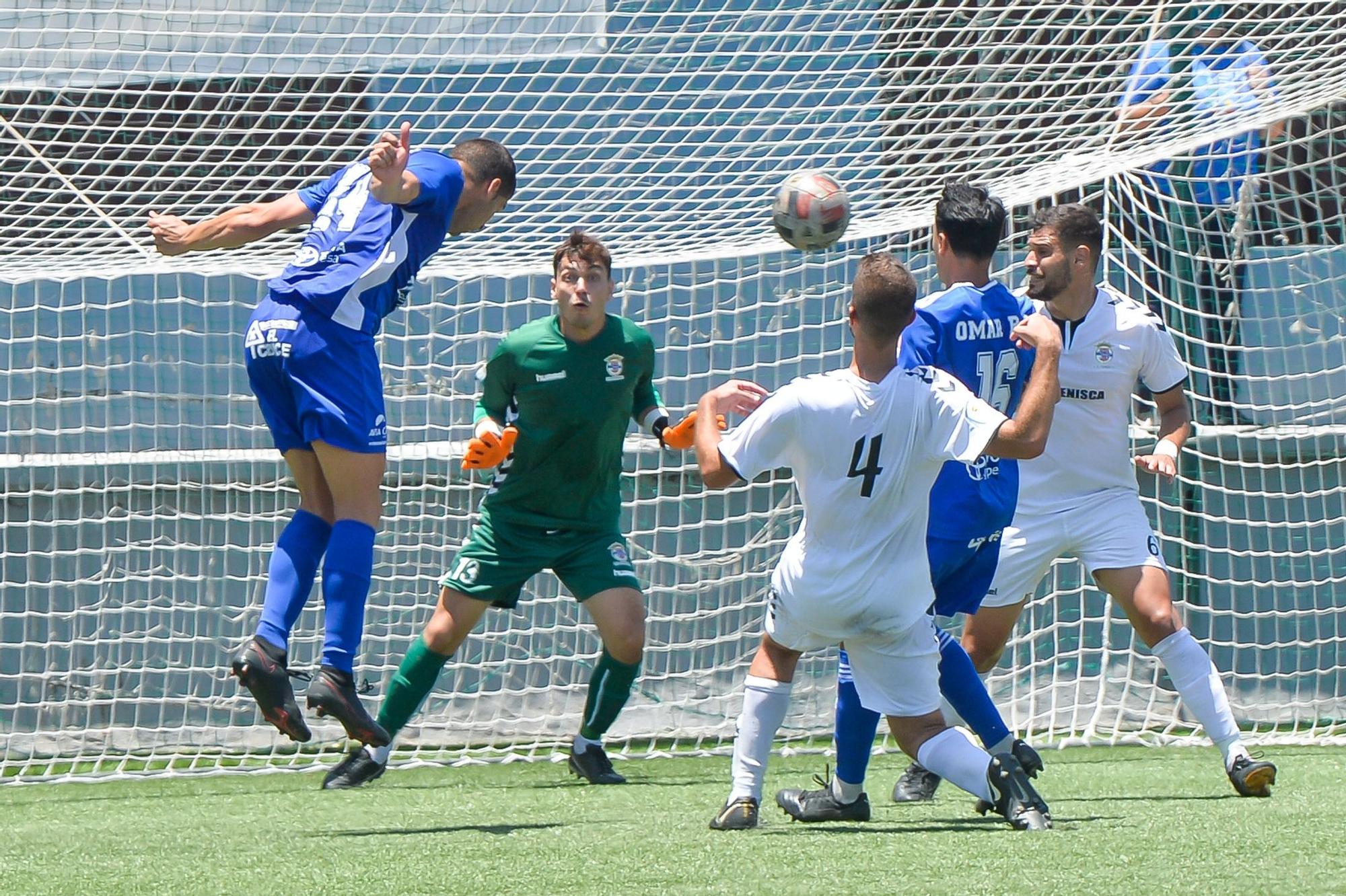 Ascenso del San Fernando a Segunda RFEF