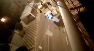 Siete detenidos por robar 9 cajeros con un camión en Alicante y otras tres provincias