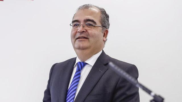 Ángel Ron, en una imagen de archivo.