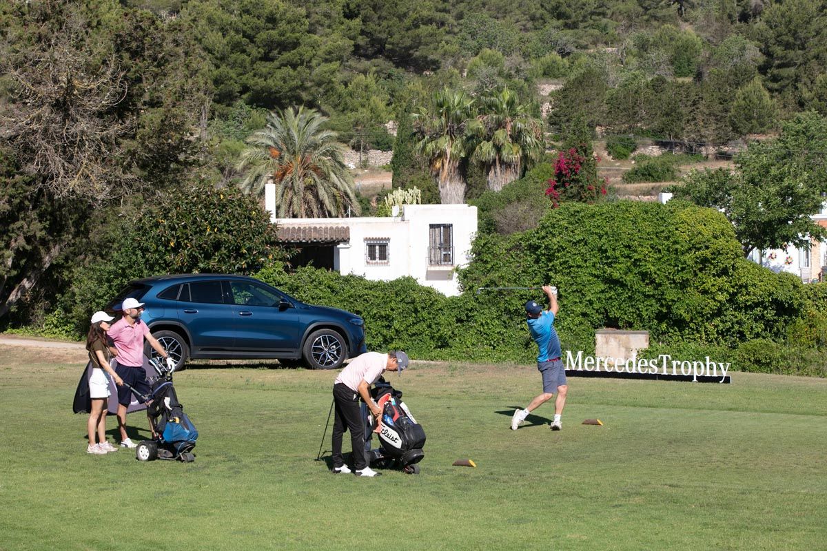 Torneo Terrenauto de golf en Ibiza