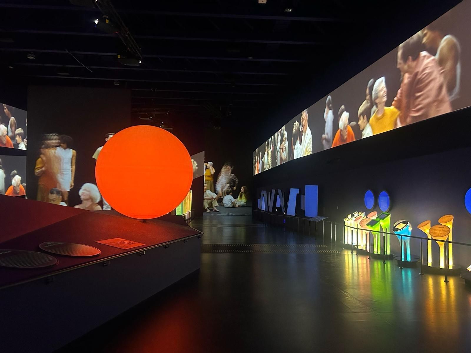 FOTOGALERÍA | Así es el pabellón de España en la Expo Osaka 2025